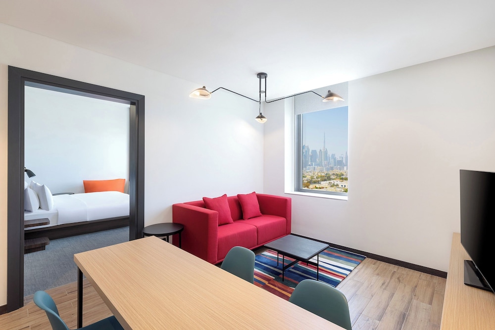 Aloft Al Mina, Dubai 21