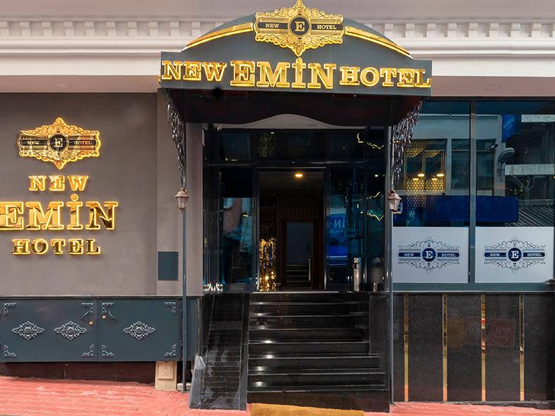New Emin Hotel 5