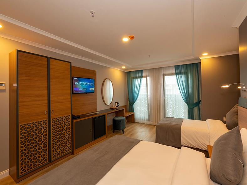 New Emin Hotel 7