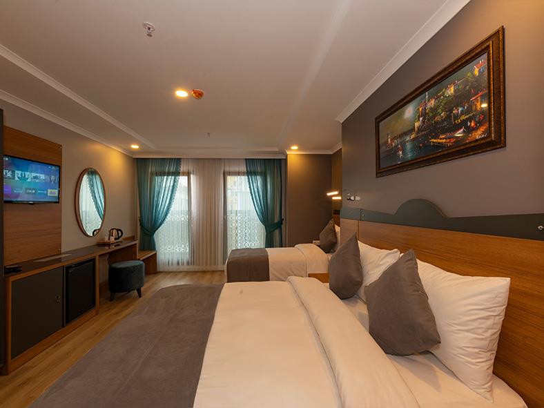New Emin Hotel 8