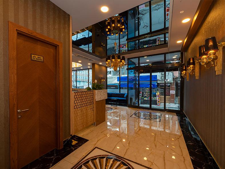New Emin Hotel 12