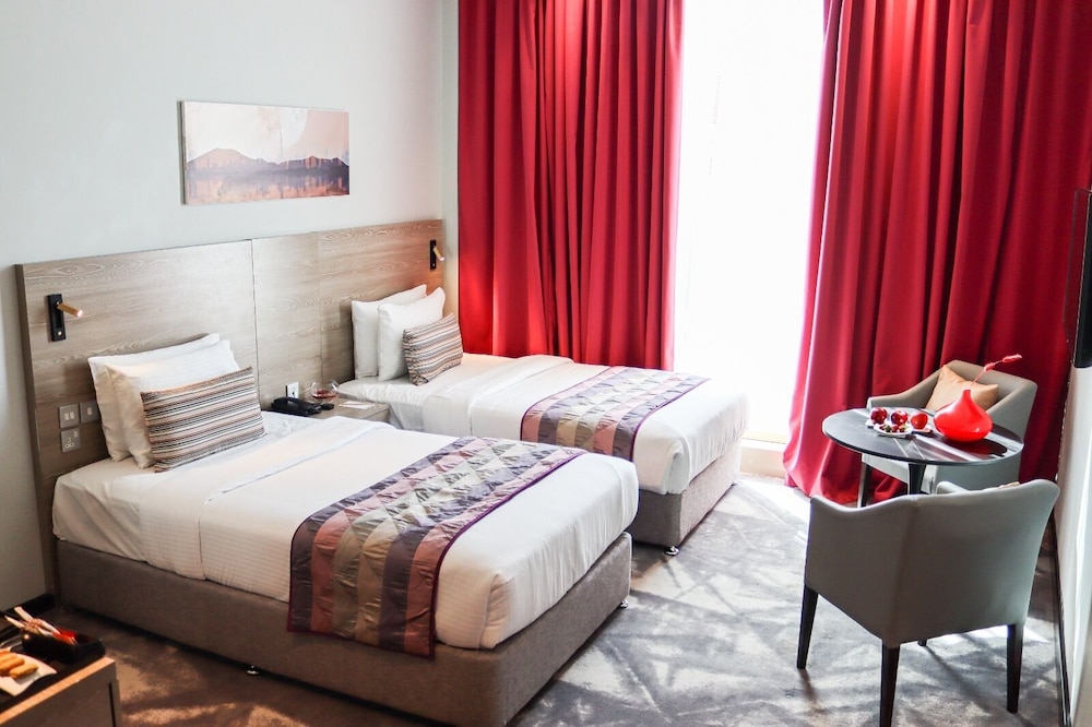 Fortune Atrium Hotel 10