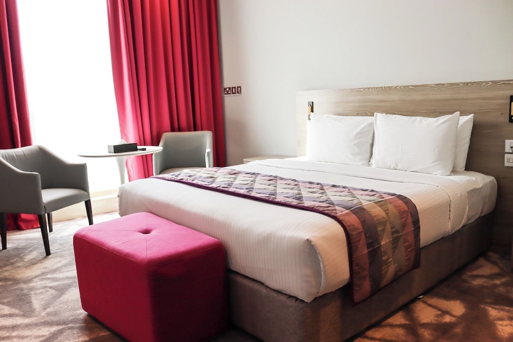 Fortune Atrium Hotel 13