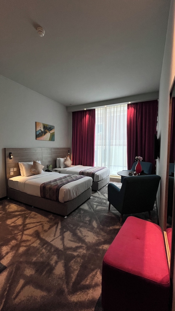 Fortune Atrium Hotel 17
