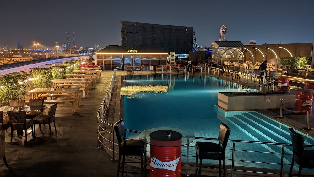 Fortune Atrium Hotel 22