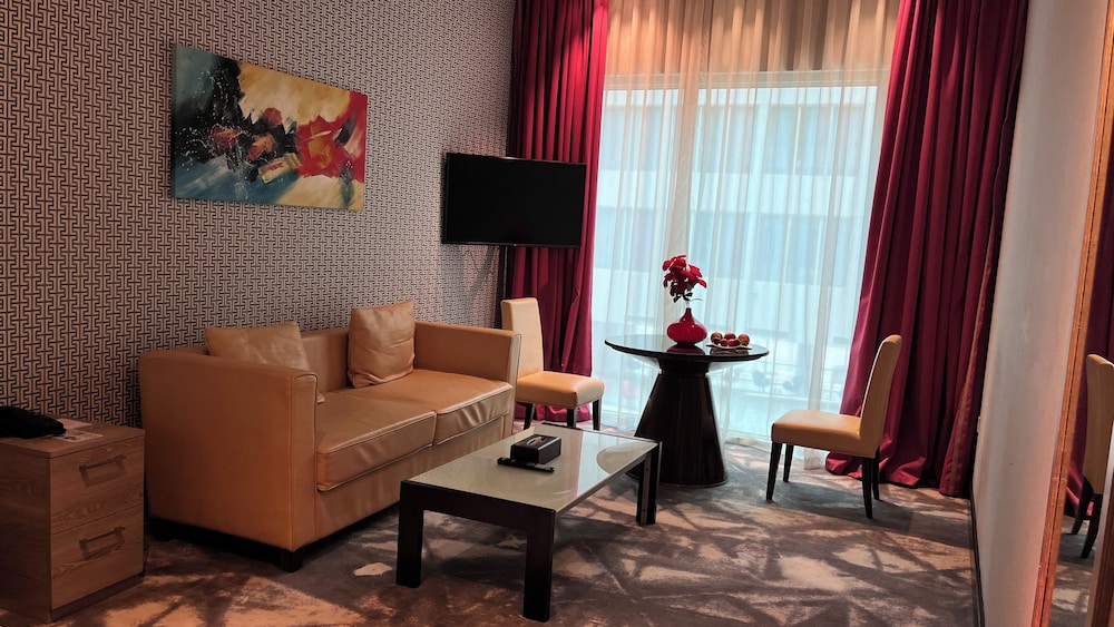 Fortune Atrium Hotel 20