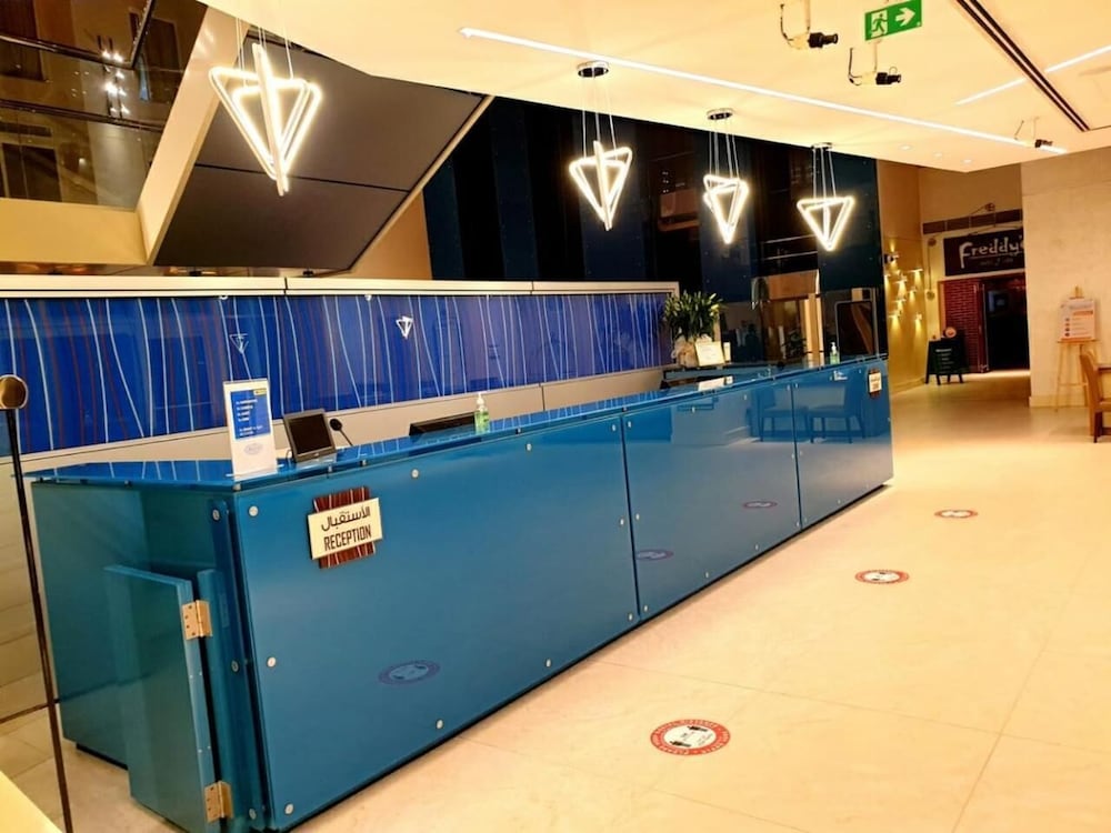 Fortune Atrium Hotel 3