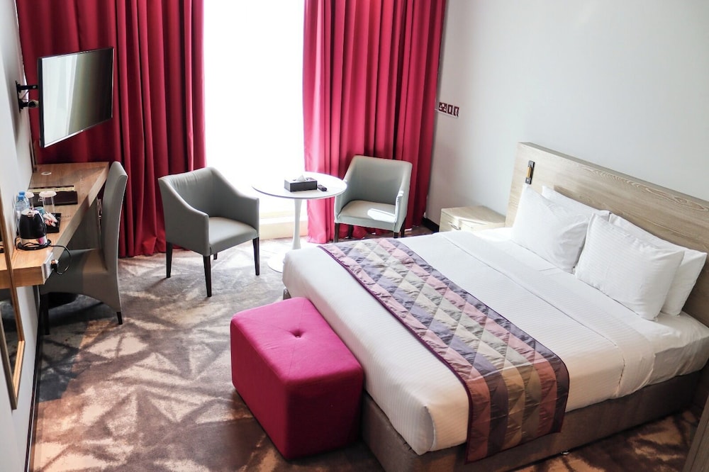 Fortune Atrium Hotel 12