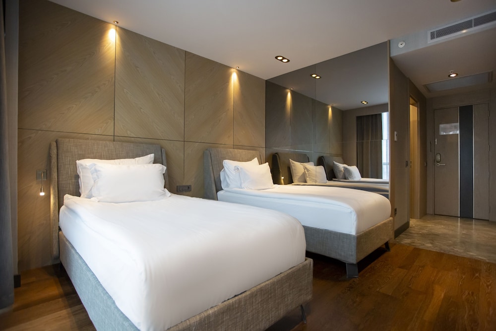 Melas Hotel Istanbul 17