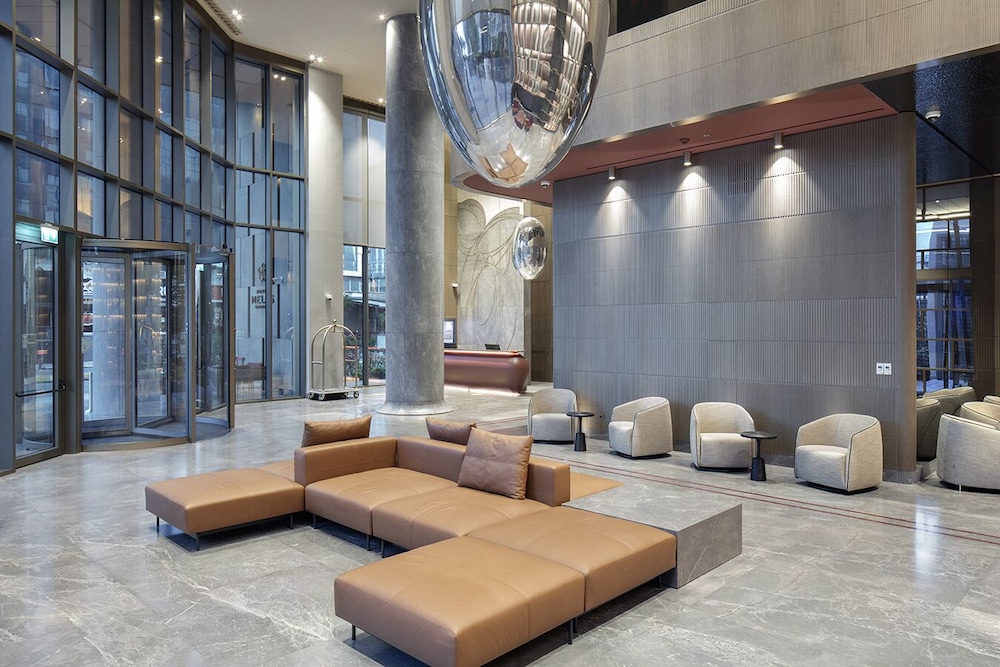 Melas Hotel Istanbul 5