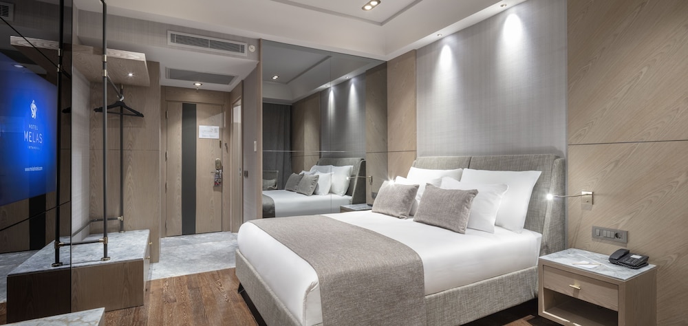 Melas Hotel Istanbul 14