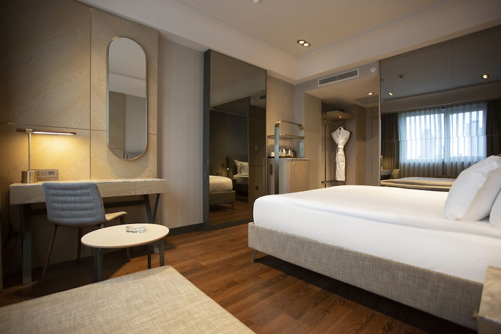 Melas Hotel Istanbul 11