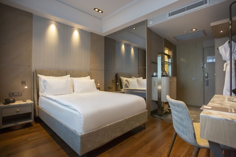 Melas Hotel Istanbul 9
