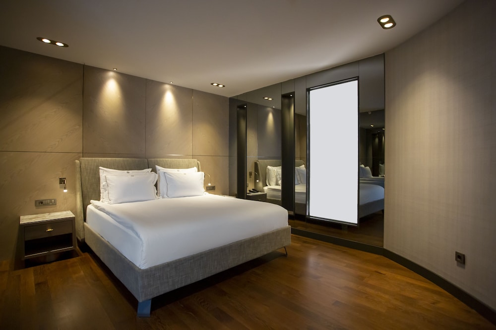 Melas Hotel Istanbul 21