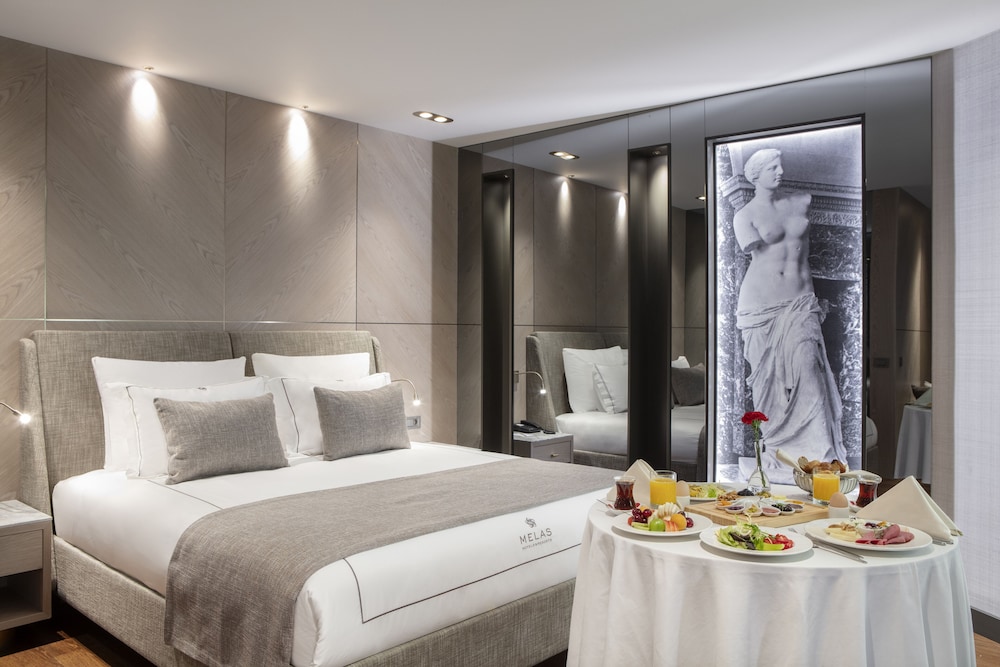 Melas Hotel Istanbul 19