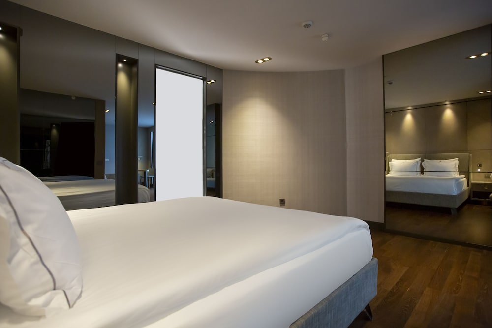 Melas Hotel Istanbul 23