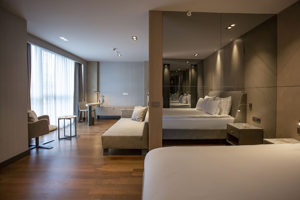 Melas Hotel Istanbul 22