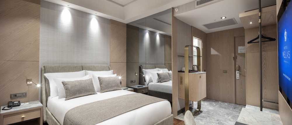 Melas Hotel Istanbul 7