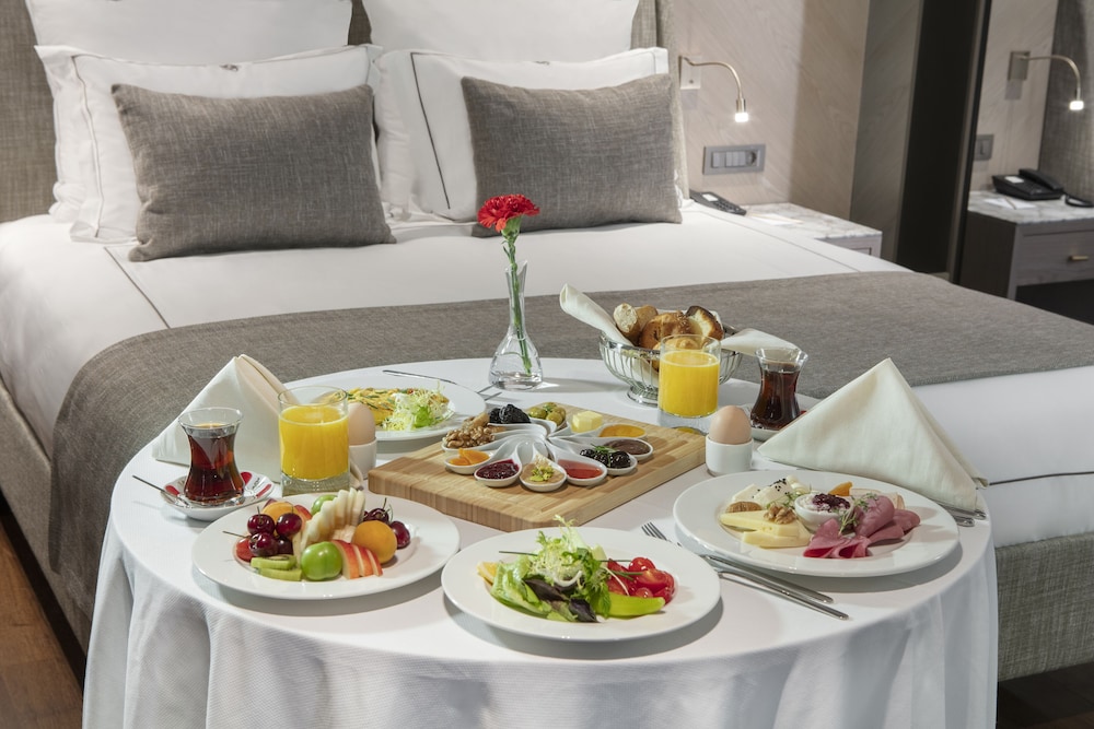 Melas Hotel Istanbul 20