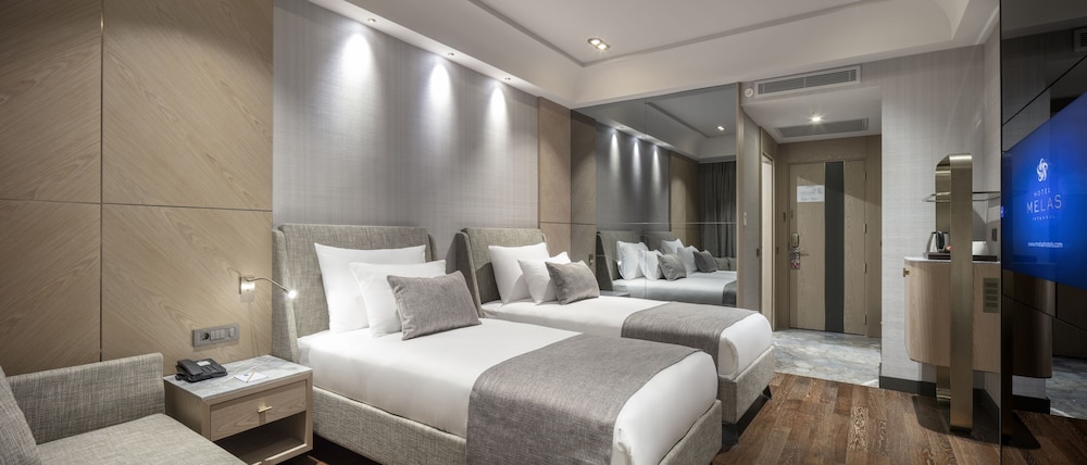 Melas Hotel Istanbul 16