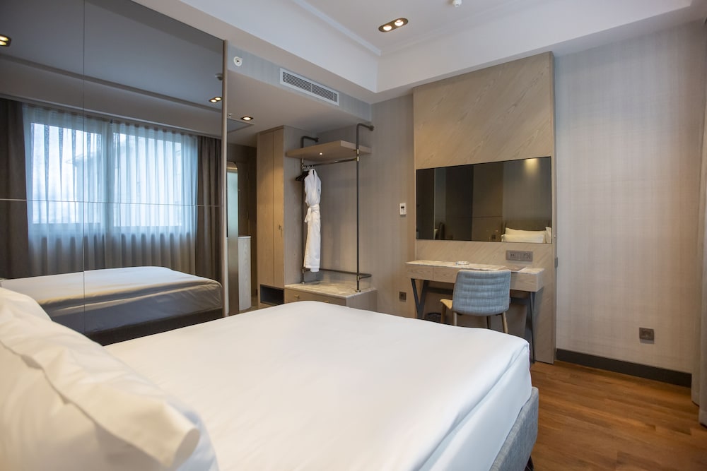 Melas Hotel Istanbul 10