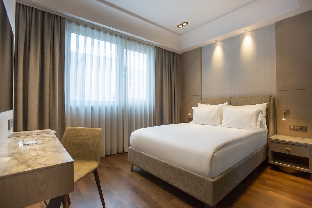 Melas Hotel Istanbul 6