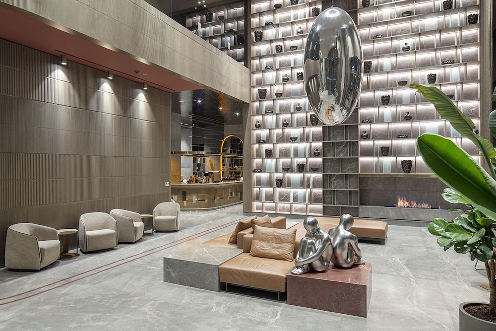 Melas Hotel Istanbul 3