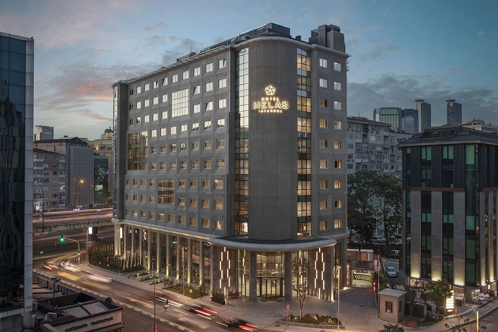 Melas Hotel Istanbul 1