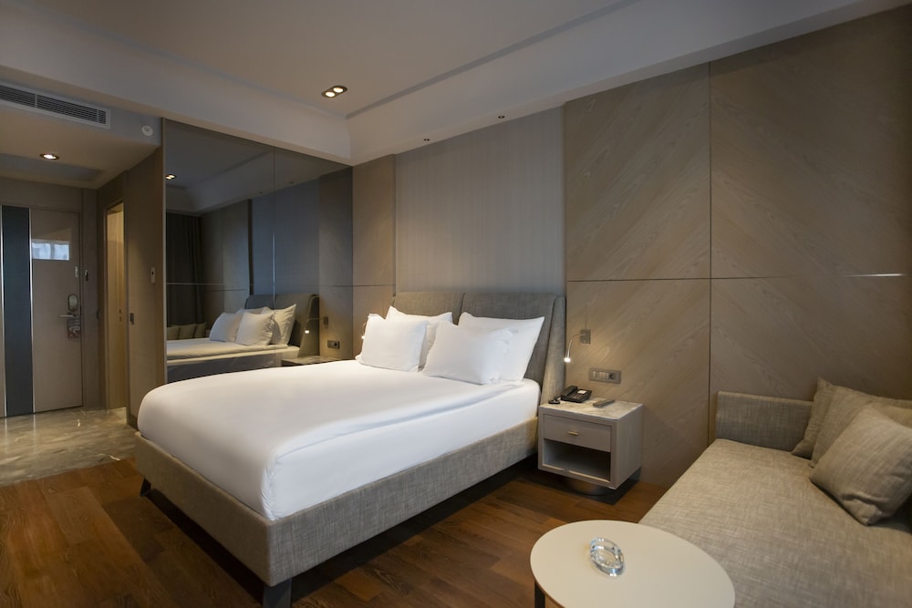 Melas Hotel Istanbul 13