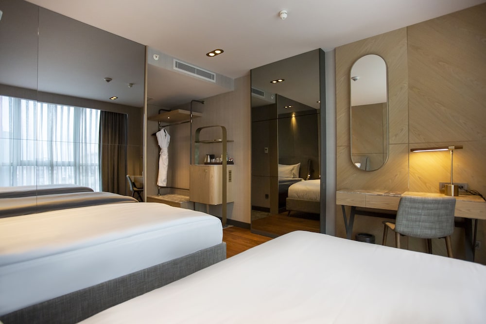 Melas Hotel Istanbul 18
