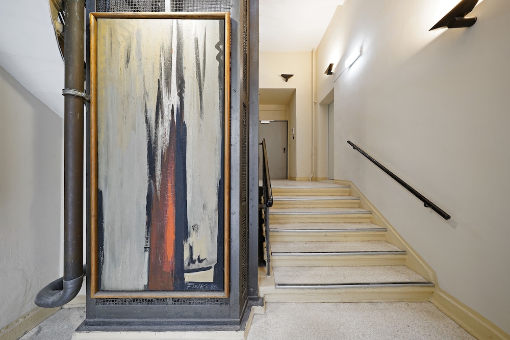 Numa Berlin Sketch 2