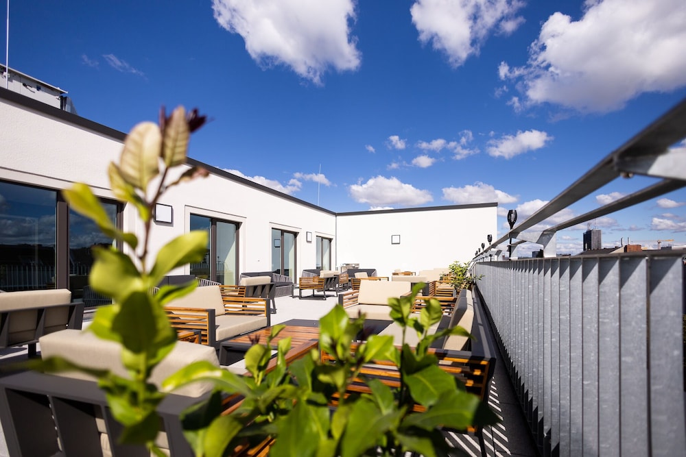 GINN City & Lounge Yorck Berlin 23
