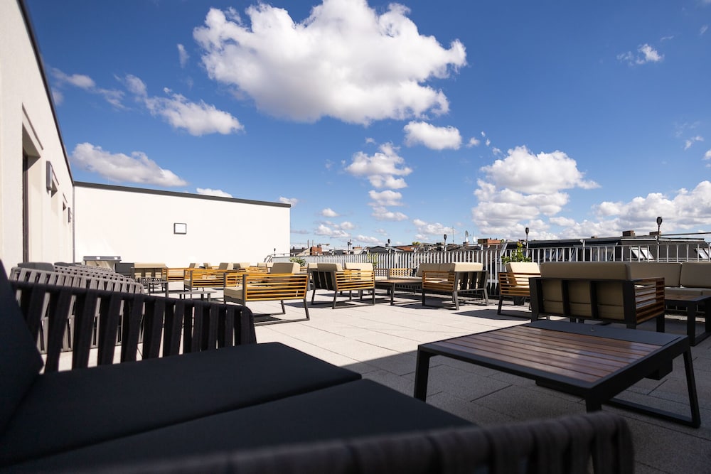 GINN City & Lounge Yorck Berlin 24