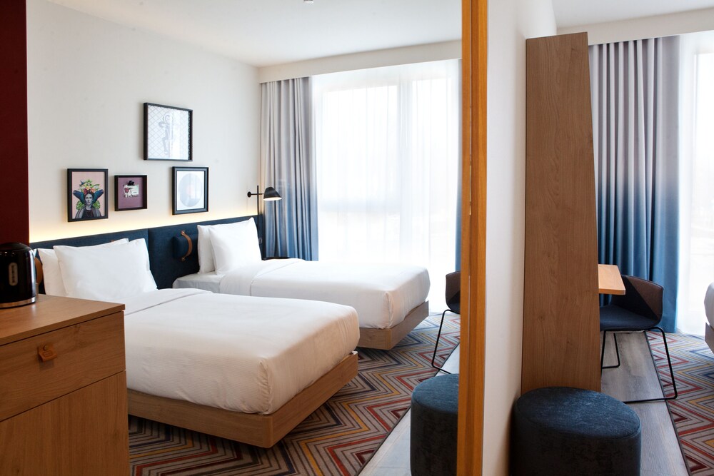 Hampton by Hilton Vienna Messe 2