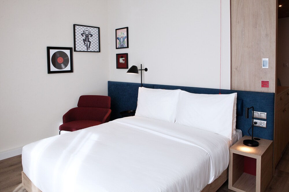 Hampton by Hilton Vienna Messe 1