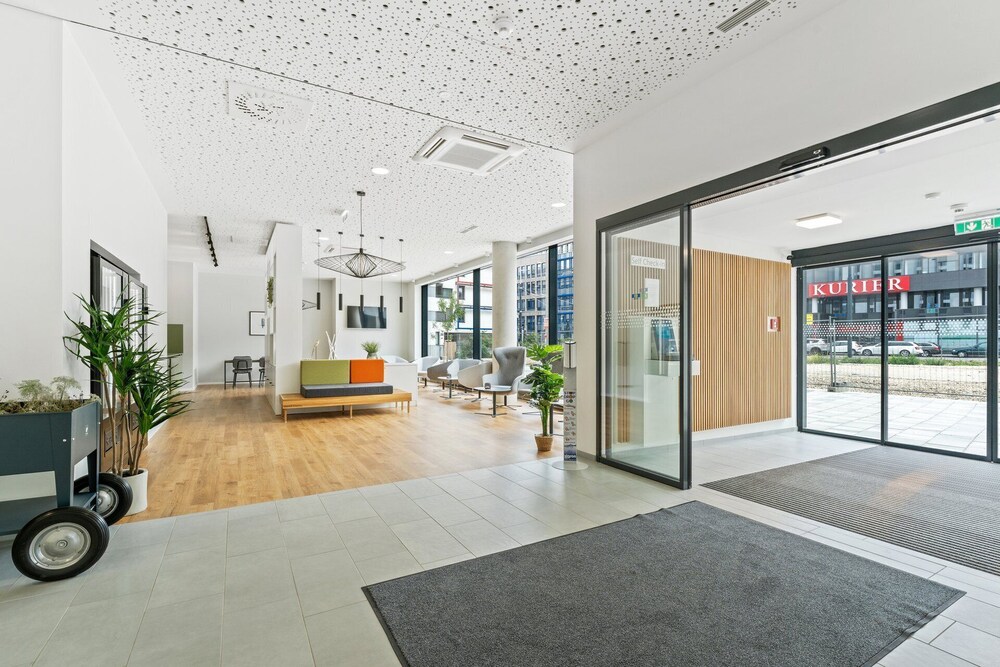 SMARTments business Wien Heiligenstadt 1