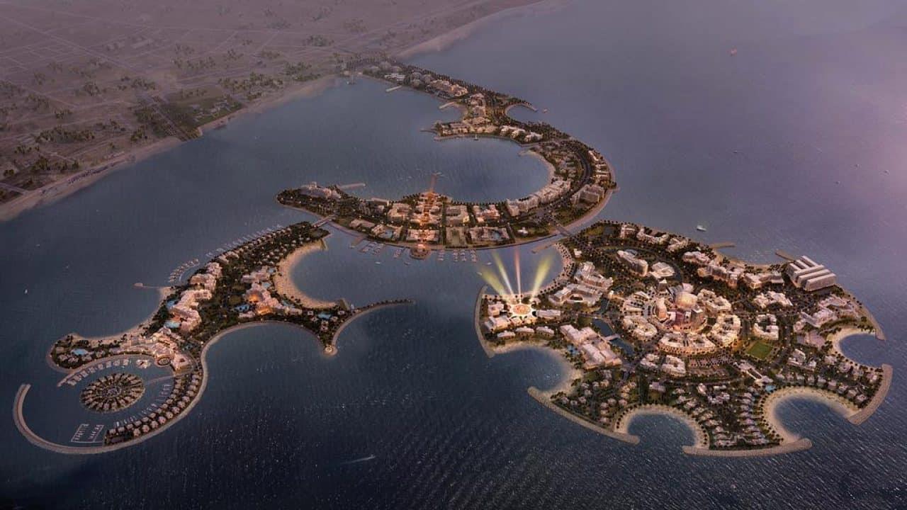 Mövenpick Resort Al Marjan Island 3