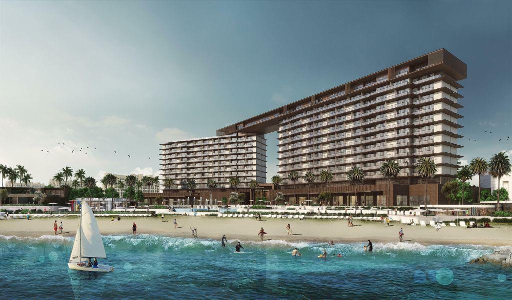 Mövenpick Resort Al Marjan Island 1