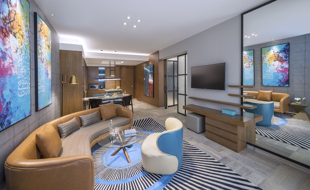 Andaz Dubai The Palm Residences 18