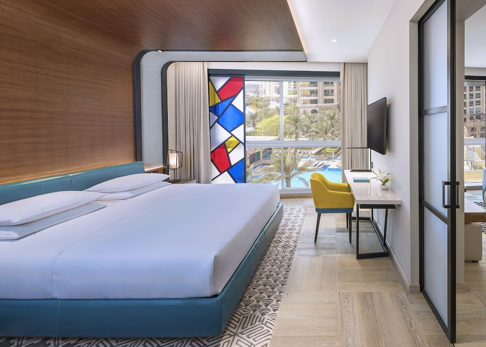 Andaz Dubai The Palm Residences 9
