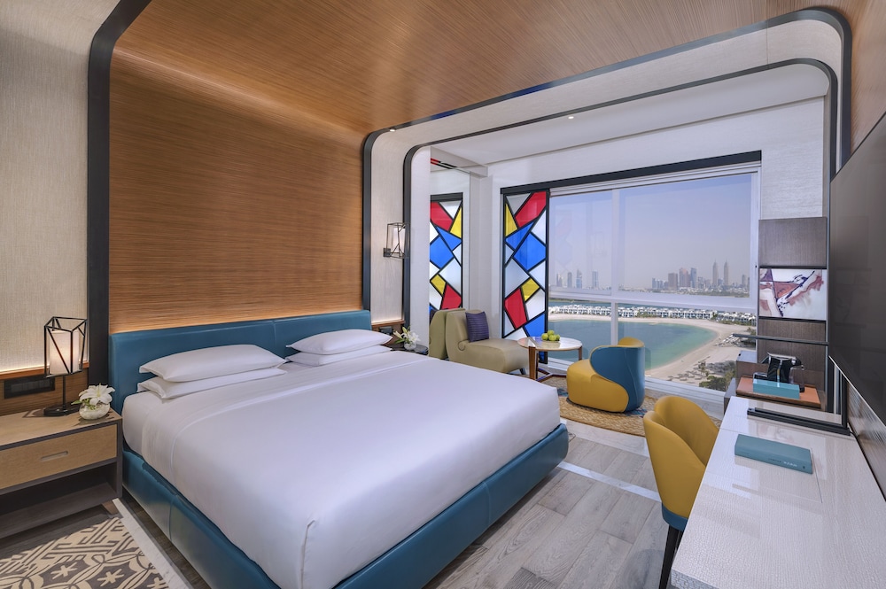 Andaz Dubai The Palm Residences 13
