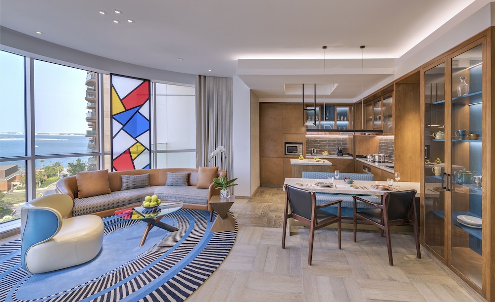 Andaz Dubai The Palm Residences 17
