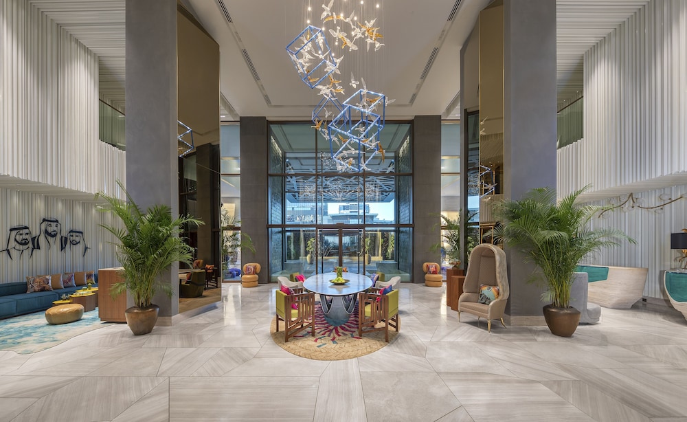 Andaz Dubai The Palm Residences 10