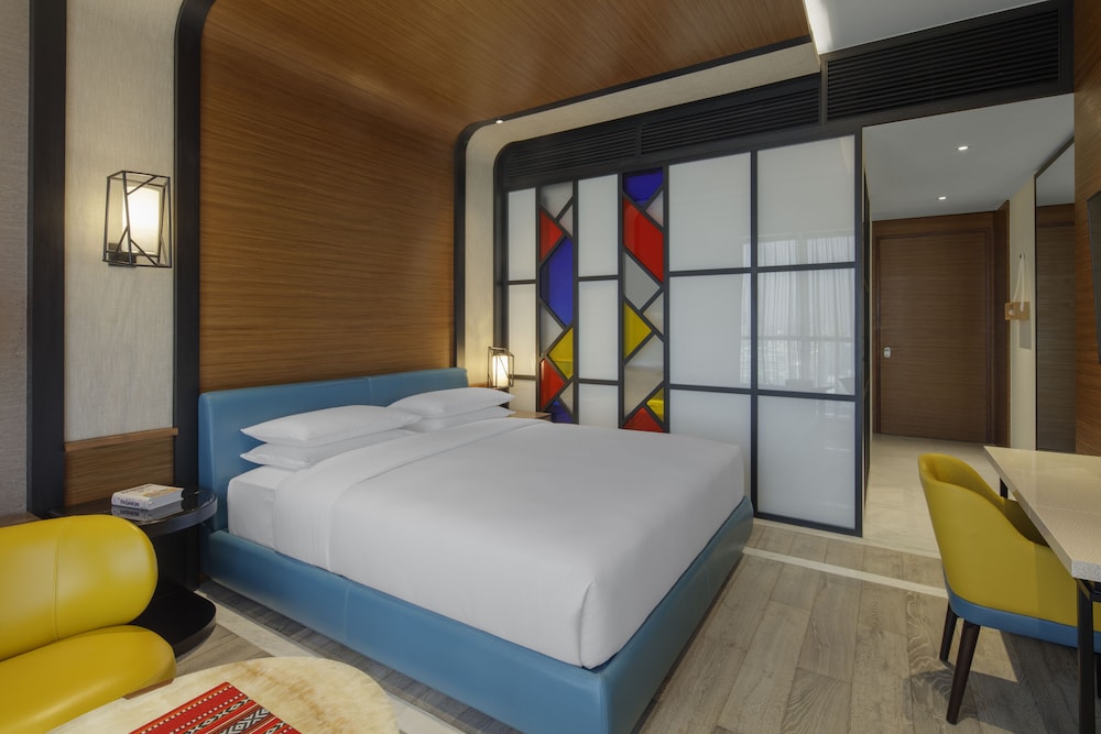 Andaz Dubai The Palm Residences 11
