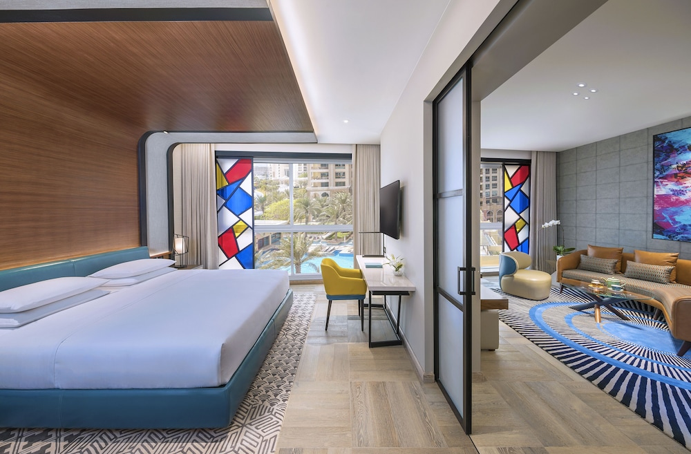 Andaz Dubai The Palm Residences 5