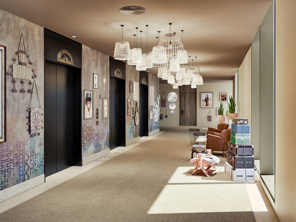 25Hours Hotel One Central 7