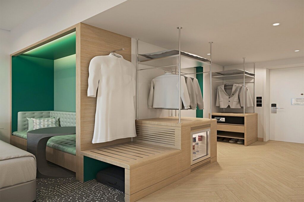 Ecos Dubai Al Furjan Hotel 13
