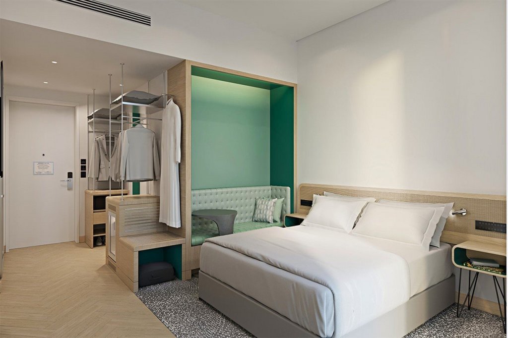 Ecos Dubai Al Furjan Hotel 15