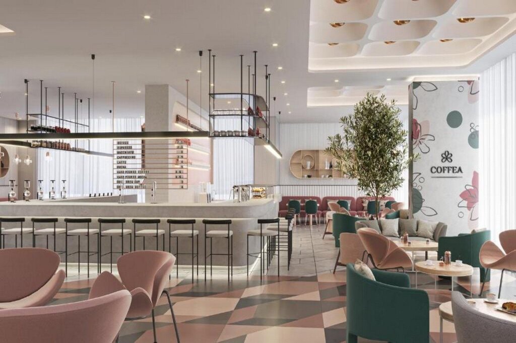 Ecos Dubai Al Furjan Hotel 12