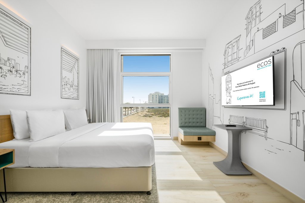 Ecos Dubai Al Furjan Hotel 24